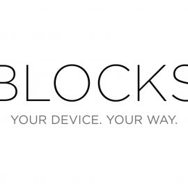 Blocks, el primer smartwatch modulable